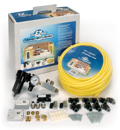 EZ Way Shop Air System