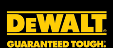 DeWalt - Guaranteed Tough.